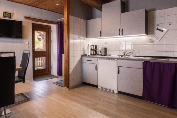 Apartments "Vier Napoleonslinden" Auerstedt Ngoại thất bức ảnh