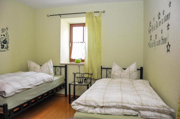 Apartments "Vier Napoleonslinden" Auerstedt Ngoại thất bức ảnh