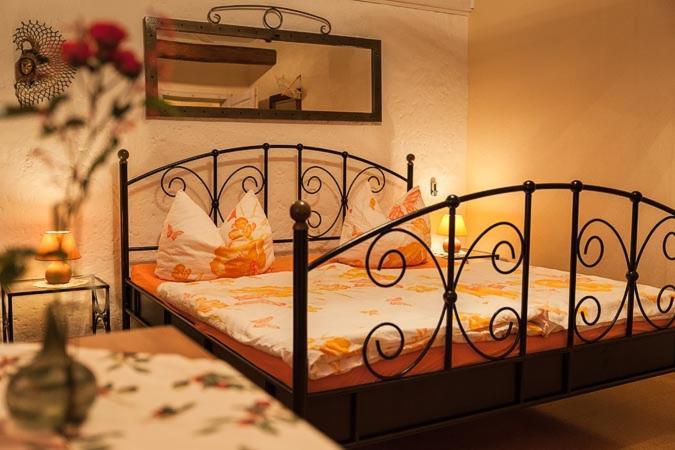 Apartments "Vier Napoleonslinden" Auerstedt Ngoại thất bức ảnh