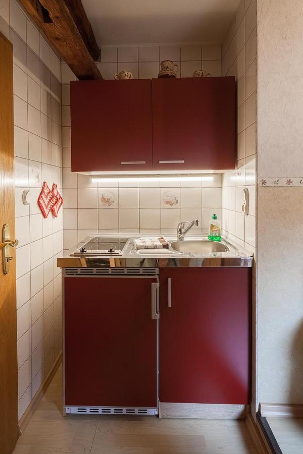 Apartments "Vier Napoleonslinden" Auerstedt Ngoại thất bức ảnh