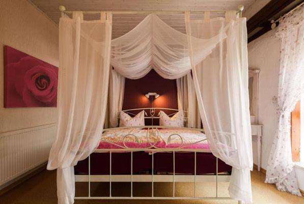 Apartments "Vier Napoleonslinden" Auerstedt Ngoại thất bức ảnh