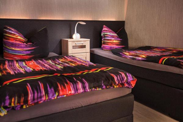 Apartments "Vier Napoleonslinden" Auerstedt Ngoại thất bức ảnh